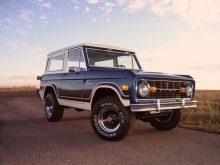 Ford Bronco 1966 01